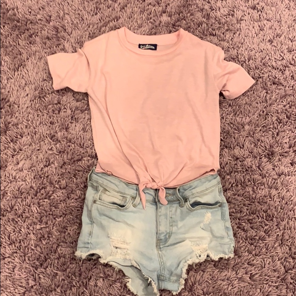 Cute outfit